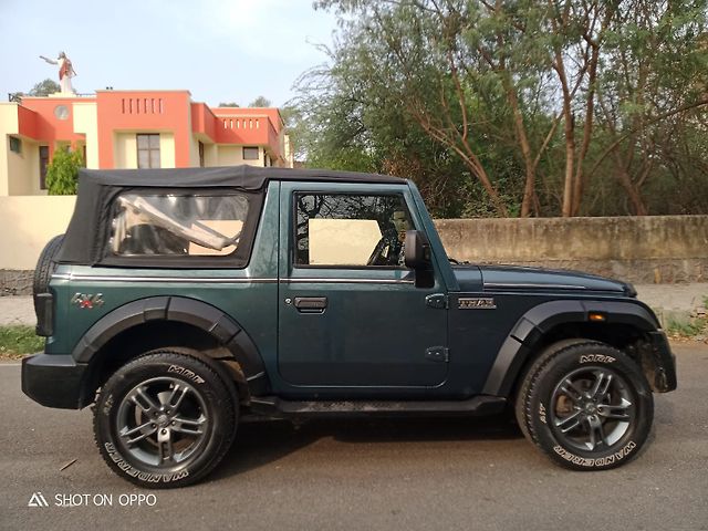 Used Mahindra Thar LX Convertible Top Diesel MT 4WD [2023] in Delhi