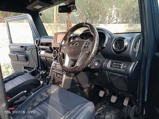 Used Mahindra Thar LX Convertible Top Diesel MT 4WD [2023] in Delhi