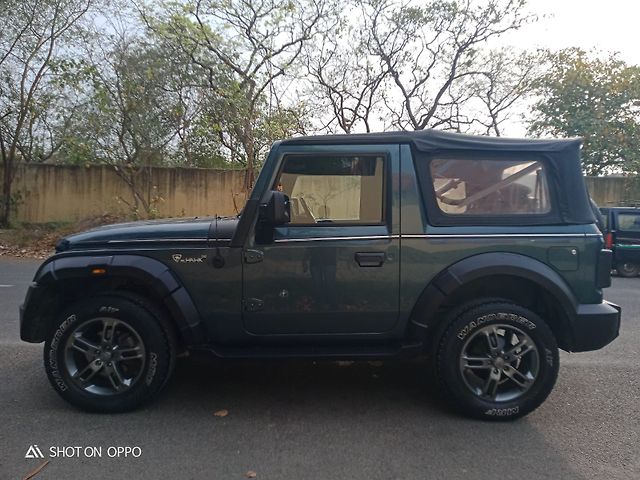 Used Mahindra Thar LX Convertible Top Diesel MT 4WD [2023] in Delhi