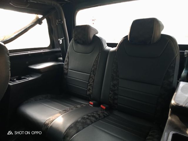 Used Mahindra Thar LX Convertible Top Diesel MT 4WD [2023] in Delhi