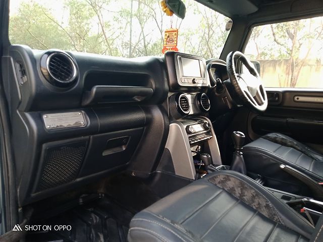 Used Mahindra Thar LX Convertible Top Diesel MT 4WD [2023] in Delhi