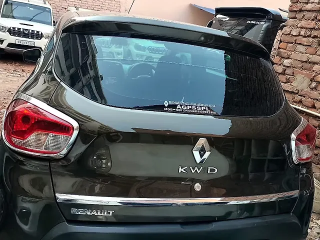 Used Renault Kwid [2015-2019] 1.0 RXT [2016-2019] in Patna