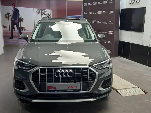 Used 2024 Audi Q3 in Delhi
