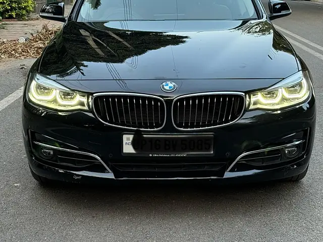 Used 2018 BMW 3 Series GT in Delhi