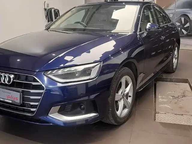 Used 2024 Audi A4 in Delhi