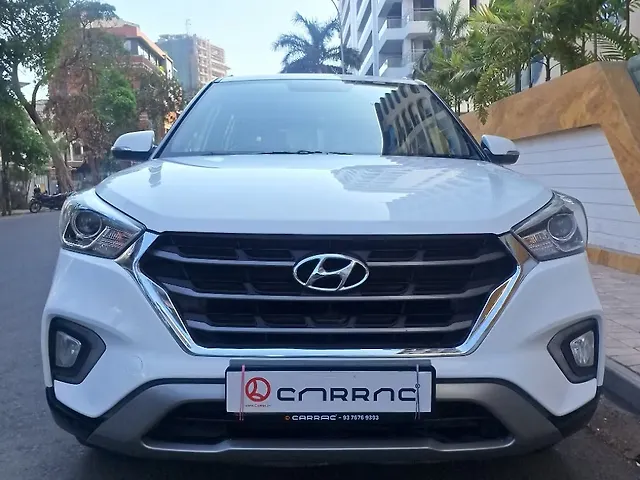 Used 2018 Hyundai Creta in Surat