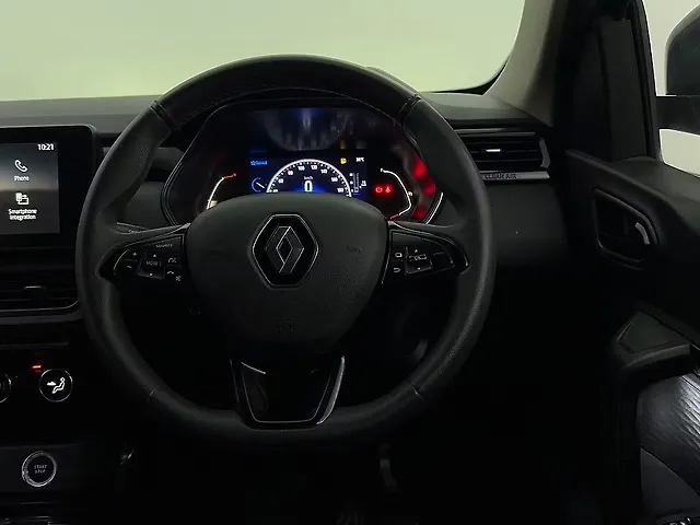 Used Renault Kiger [2021-2022] RXZ AMT in Ghaziabad
