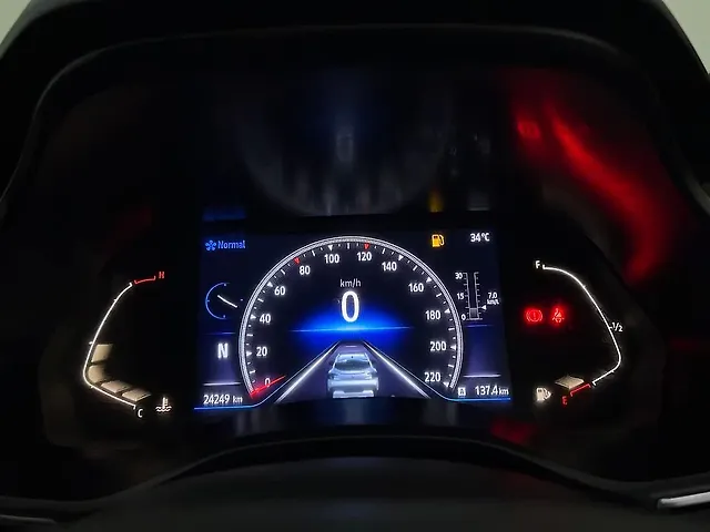 Used Renault Kiger [2021-2022] RXZ AMT in Ghaziabad