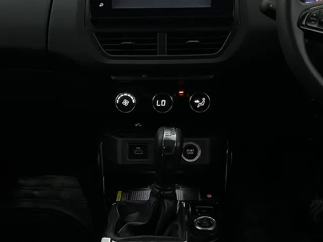 Used Renault Kiger [2021-2022] RXZ AMT in Ghaziabad