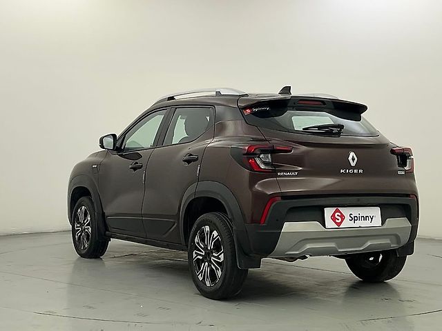 Used Renault Kiger [2021-2022] RXZ AMT in Ghaziabad
