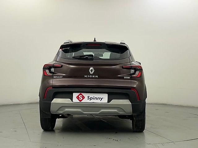 Used Renault Kiger [2021-2022] RXZ AMT in Ghaziabad