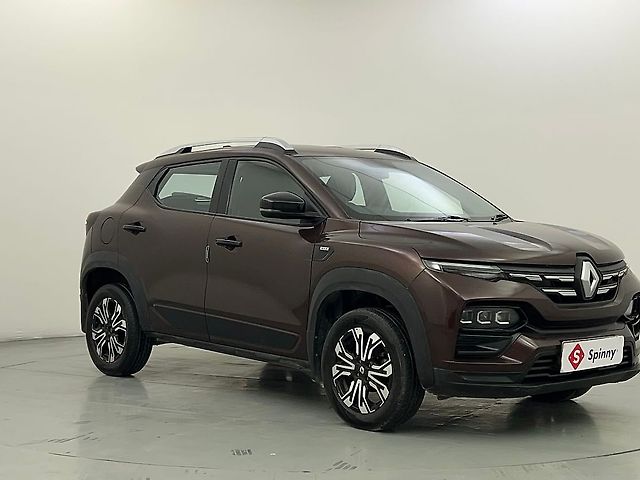 Used Renault Kiger [2021-2022] RXZ AMT in Ghaziabad