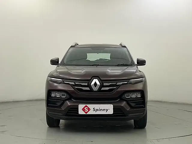 Used Renault Kiger [2021-2022] RXZ AMT in Ghaziabad
