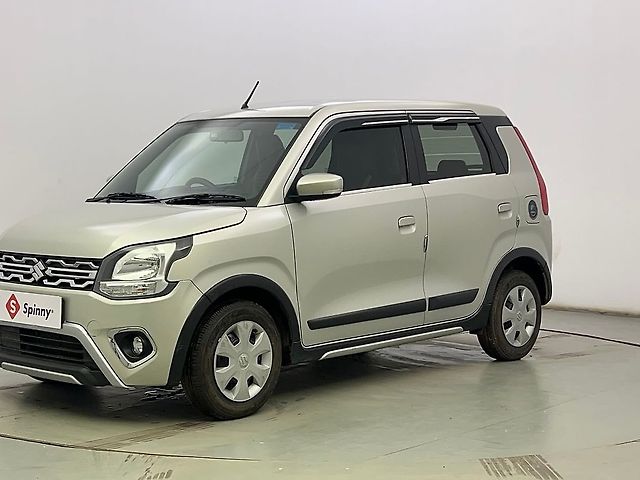 Used 2021 Maruti Suzuki Wagon R in Kolkata