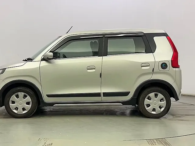 Used Maruti Suzuki Wagon R [2019-2022] ZXi 1.2 in Kolkata
