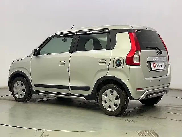 Used Maruti Suzuki Wagon R [2019-2022] ZXi 1.2 in Kolkata