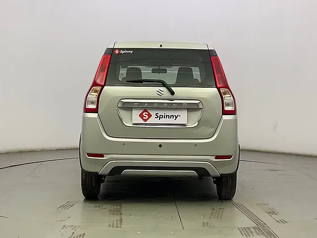 Used Maruti Suzuki Wagon R [2019-2022] ZXi 1.2 in Kolkata