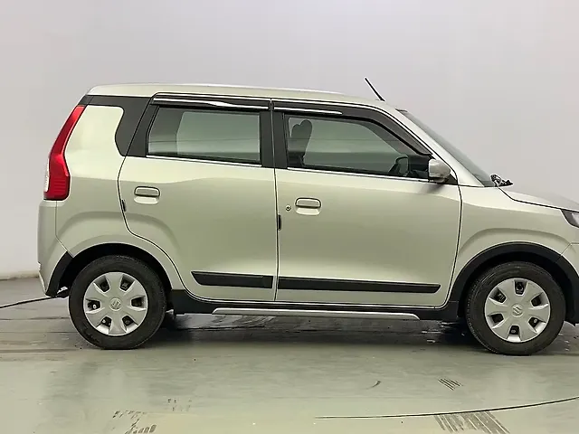 Used Maruti Suzuki Wagon R [2019-2022] ZXi 1.2 in Kolkata