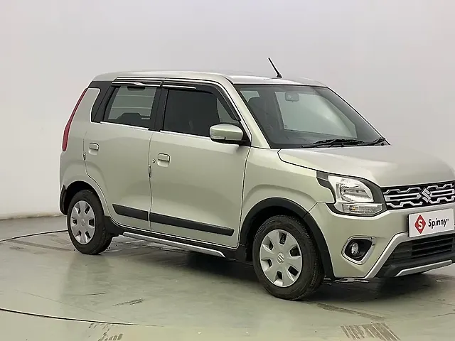 Used Maruti Suzuki Wagon R [2019-2022] ZXi 1.2 in Kolkata