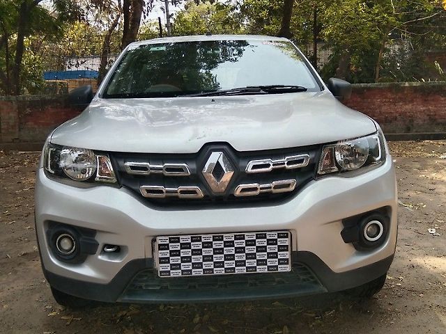 Used 2019 Renault Kwid in Kanpur