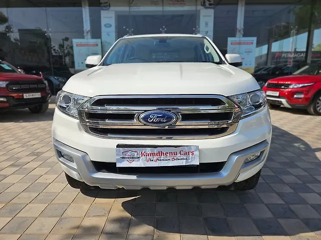 Used 2018 Ford Endeavour in Ahmedabad