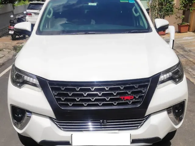 Used 2020 Toyota Fortuner in Bangalore