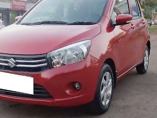 Used 2017 Maruti Suzuki Celerio in Chandigarh