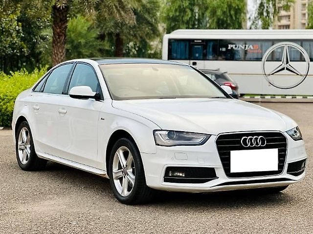 Used 2012 Audi A4 in Chandigarh