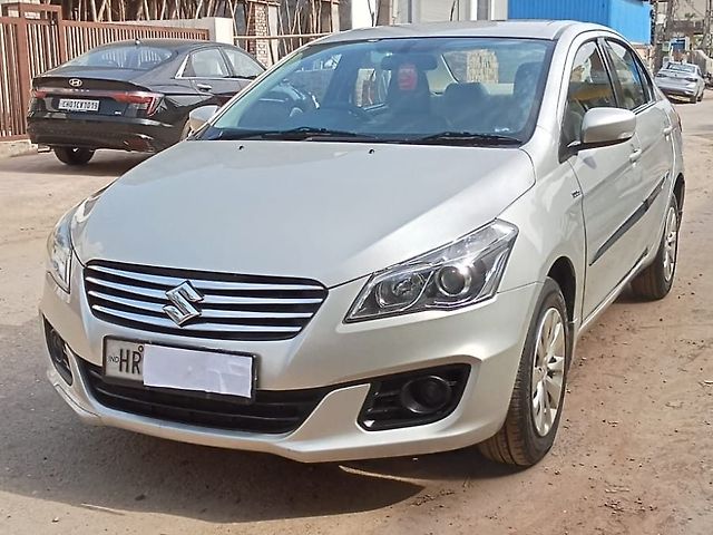 Used Maruti Suzuki Ciaz [2014-2017] VDi [2014-2015] in Chandigarh