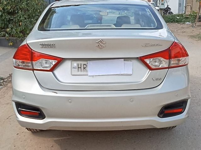 Used Maruti Suzuki Ciaz [2014-2017] VDi [2014-2015] in Chandigarh