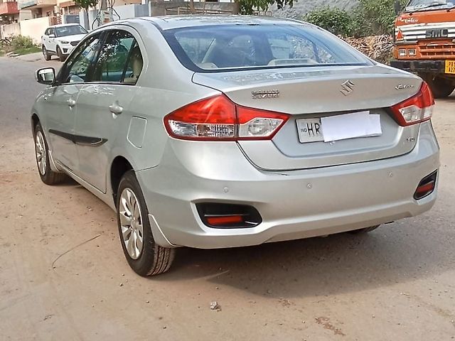 Used Maruti Suzuki Ciaz [2014-2017] VDi [2014-2015] in Chandigarh
