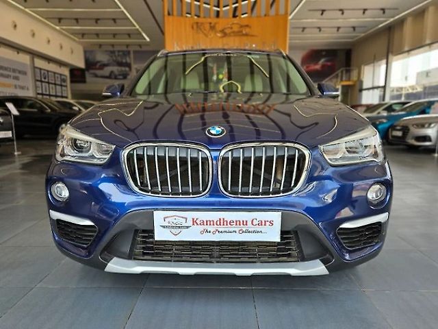 Used 2017 BMW X1 in Ahmedabad