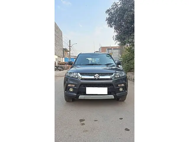 Used 2018 Maruti Suzuki Vitara Brezza in Chandigarh