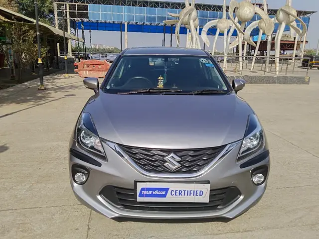 Used 2021 Maruti Suzuki Baleno in Thane