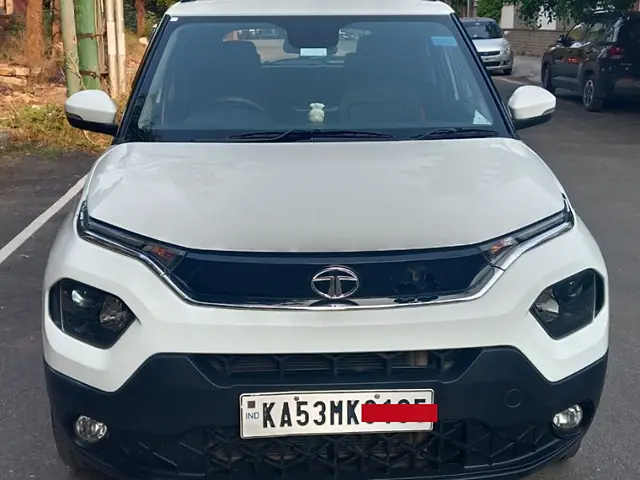 Used 2023 Tata Punch in Bangalore