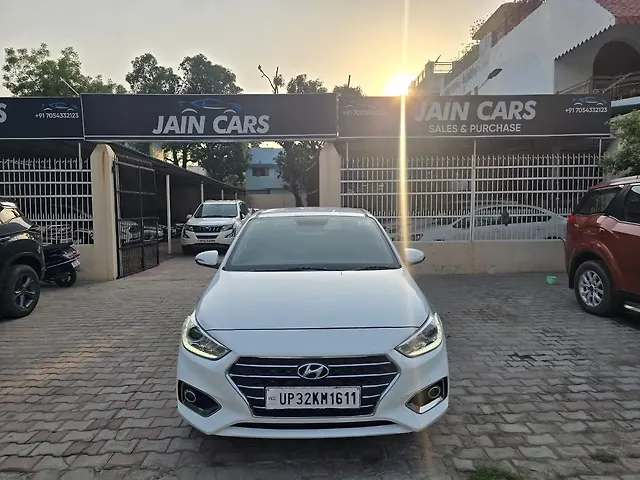 Used 2019 Hyundai Verna in Lucknow