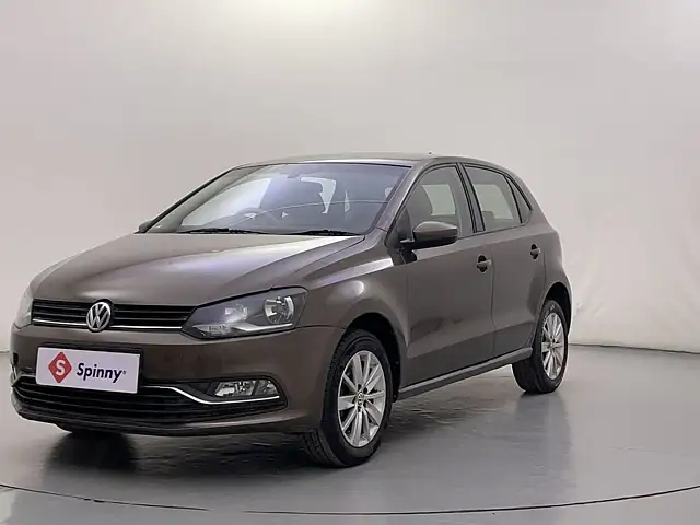 Used 2016 Volkswagen Polo in Bangalore