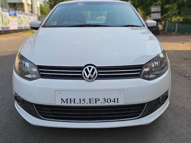 Used 2014 Volkswagen Vento in Nashik