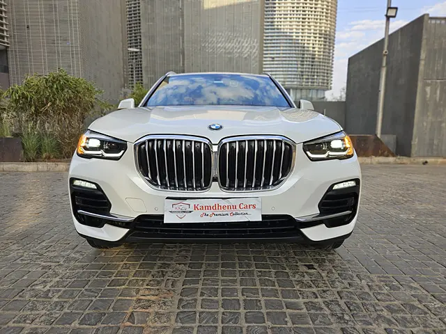 Used 2021 BMW X5 in Ahmedabad