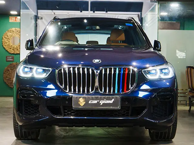 Used 2022 BMW X5 in Delhi