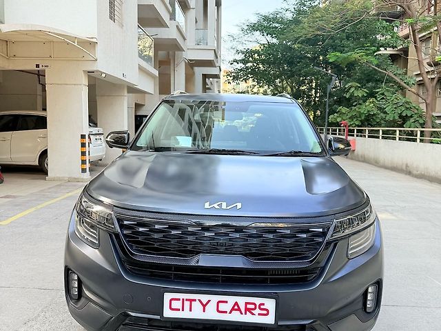 Used 2022 Kia Seltos in Pune