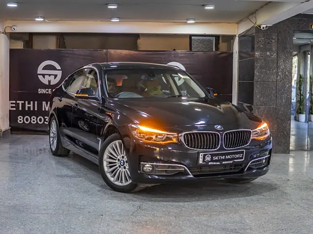 Used 2018 BMW 3 Series GT in Delhi