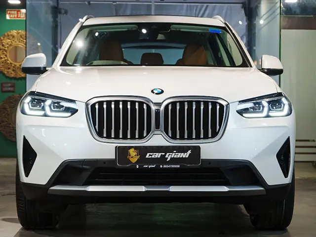 Used 2022 BMW X3 in Delhi