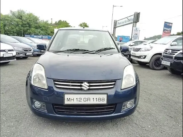 Used 2010 Maruti Suzuki Swift DZire in Pune