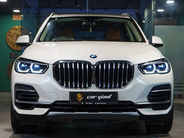 Used 2022 BMW X5 in Delhi