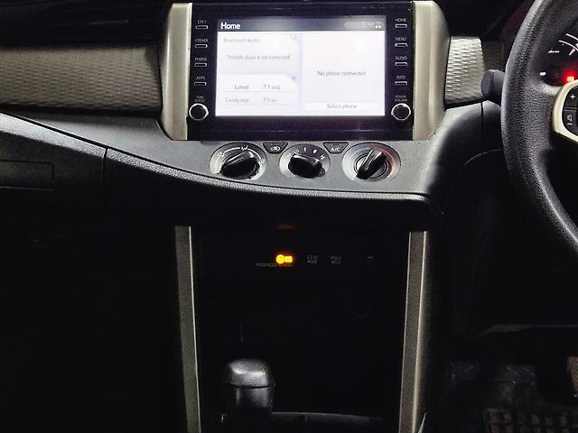Used Toyota Innova Crysta [2020-2023] GX 2.4 AT 7 STR in Delhi