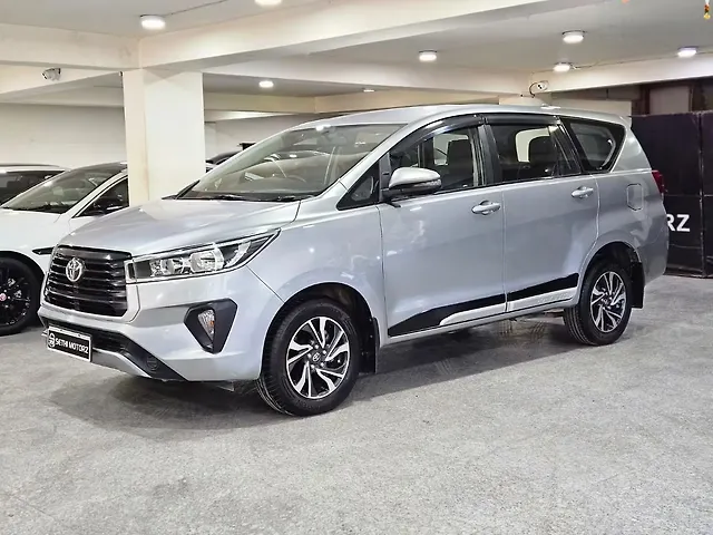 Used Toyota Innova Crysta [2020-2023] GX 2.4 AT 7 STR in Delhi