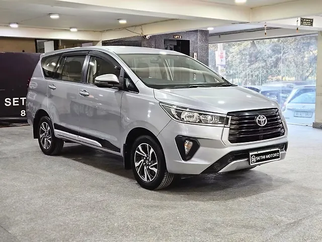 Used Toyota Innova Crysta [2020-2023] GX 2.4 AT 7 STR in Delhi