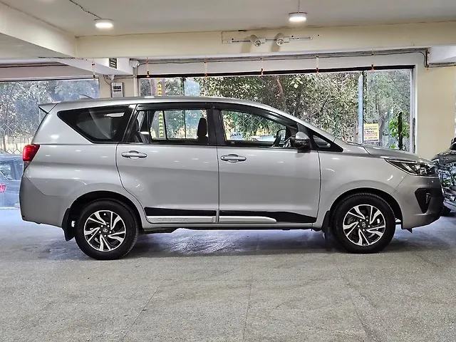Used Toyota Innova Crysta [2020-2023] GX 2.4 AT 7 STR in Delhi