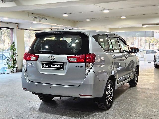 Used Toyota Innova Crysta [2020-2023] GX 2.4 AT 7 STR in Delhi